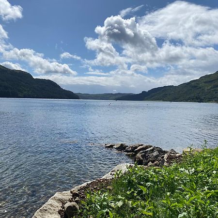 Vila The Waterside - Carrick Castle - Loch Goil Exteriér fotografie