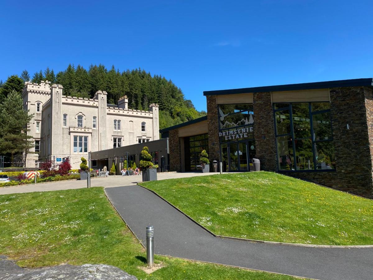Vila The Waterside - Carrick Castle - Loch Goil Exteriér fotografie